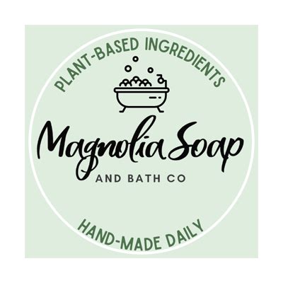 Magnolia soap and bath - Earthy – Magnolia Soap and Bath Company. 65 products. Shower Steamer-Vanity. (22) $7.00. Vanity. (7) $8.00. Oatmeal Milk & Honey.